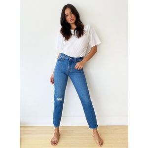 Levi's wedgie Icon jeans,NWT,in size 26